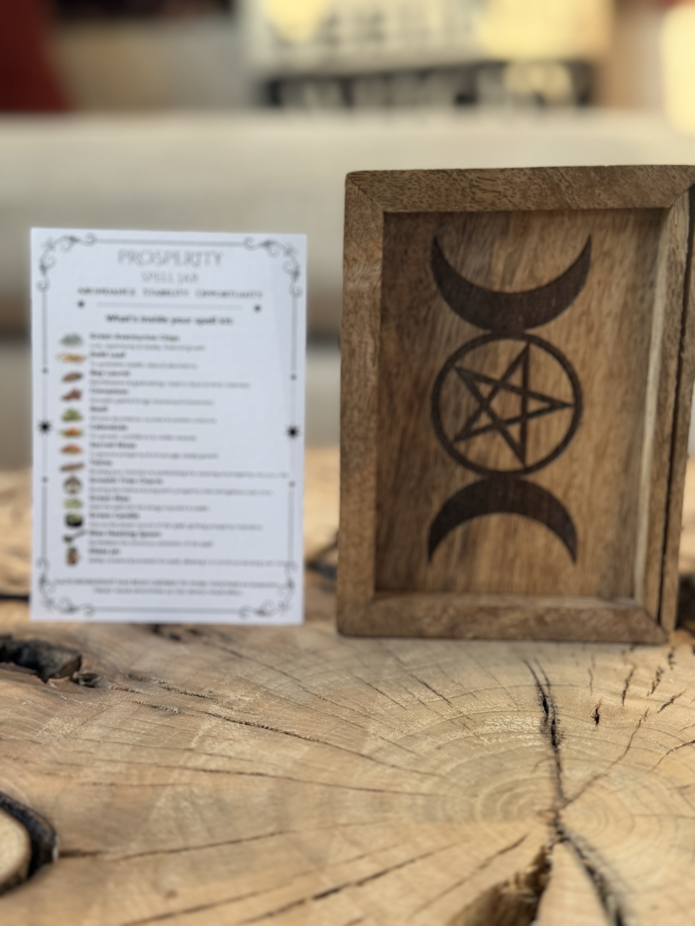 Spell Jar Ritual Kit - Image 6