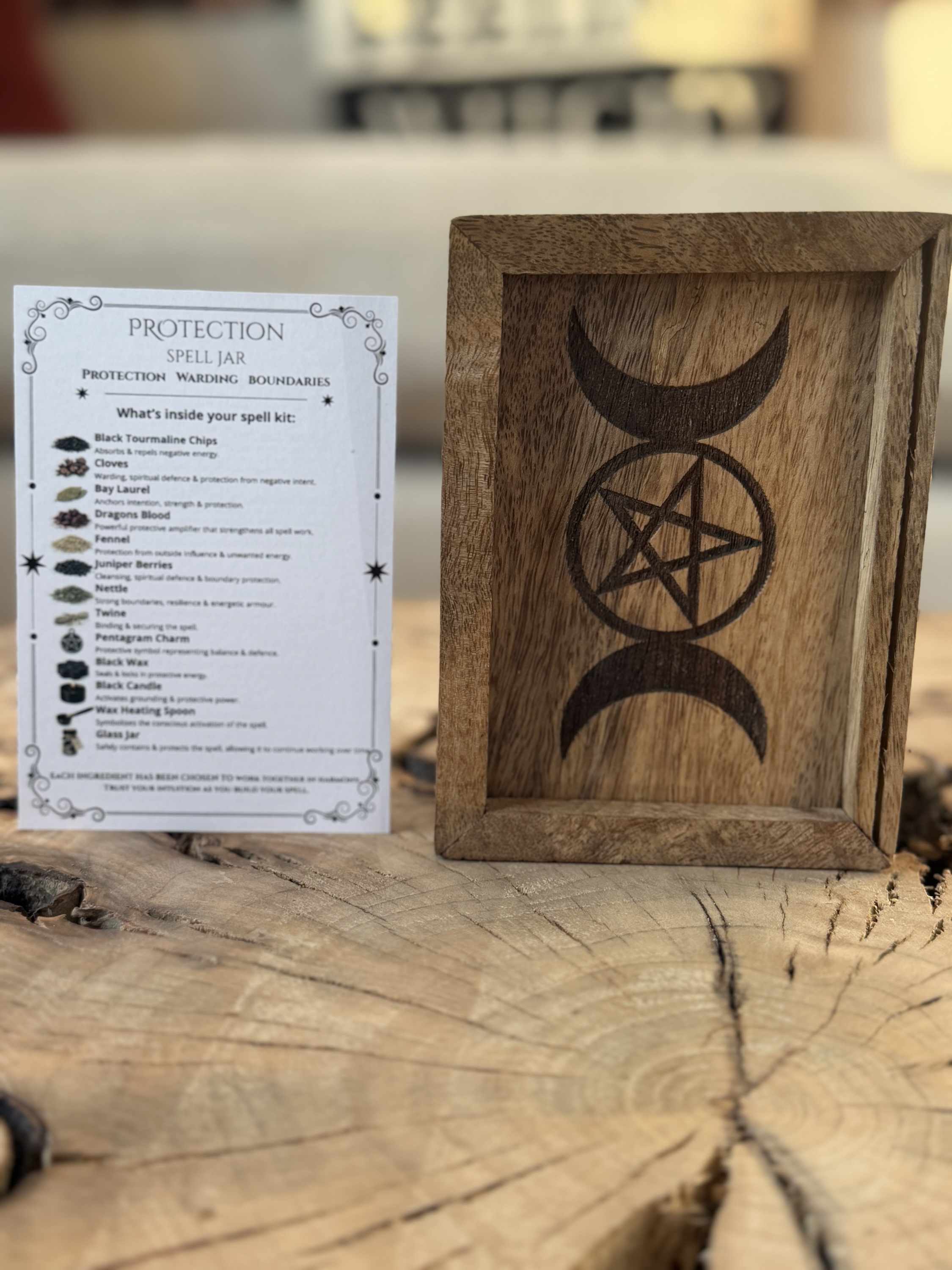 Spell Jar Ritual Kit - Image 5