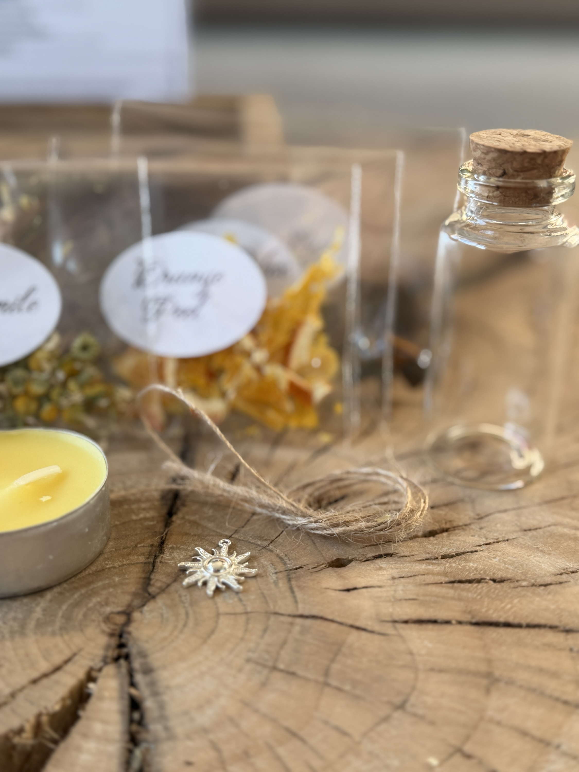 Spell Jar Ritual Kit - Image 3