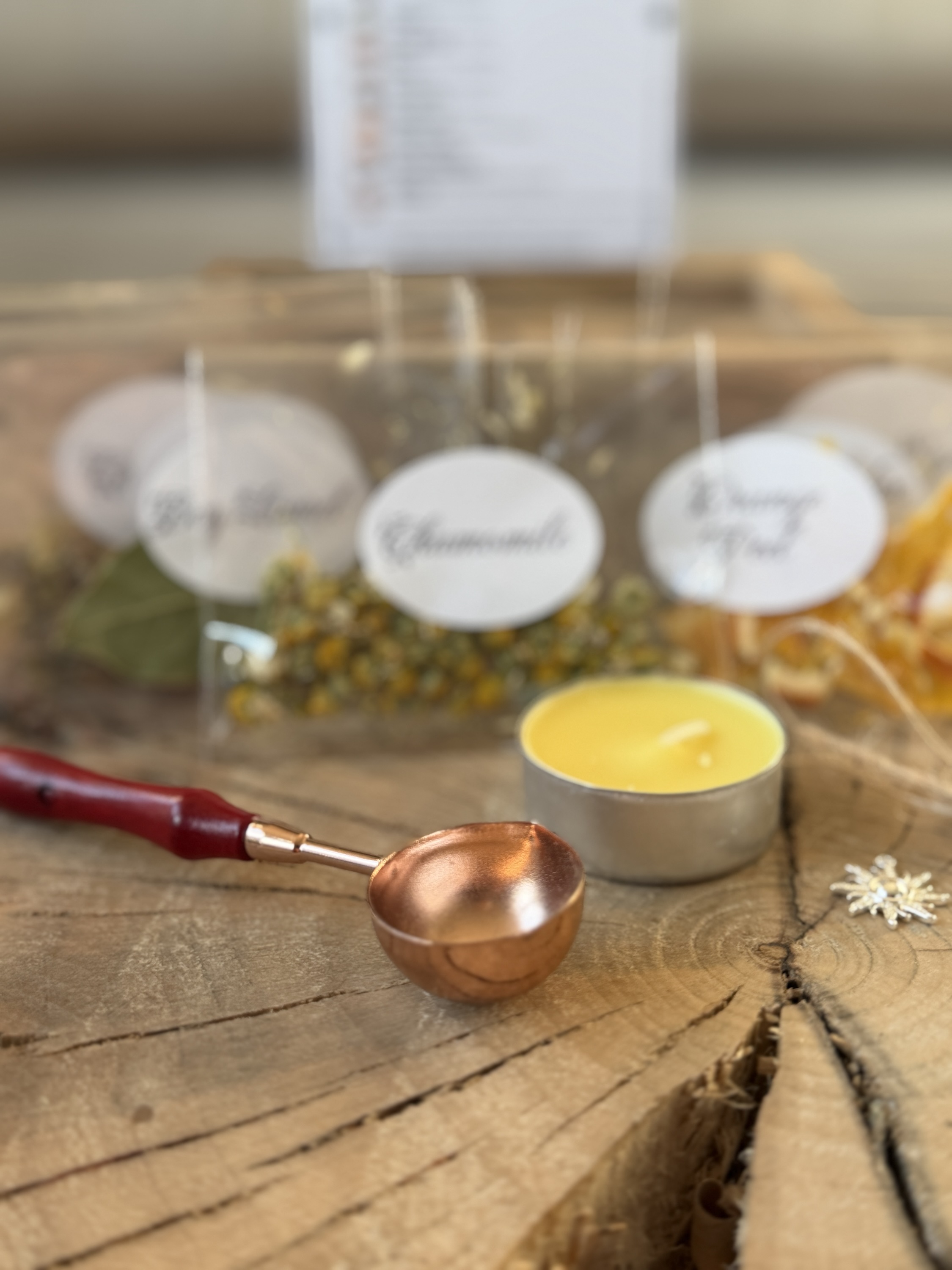 Spell Jar Ritual Kit - Image 4
