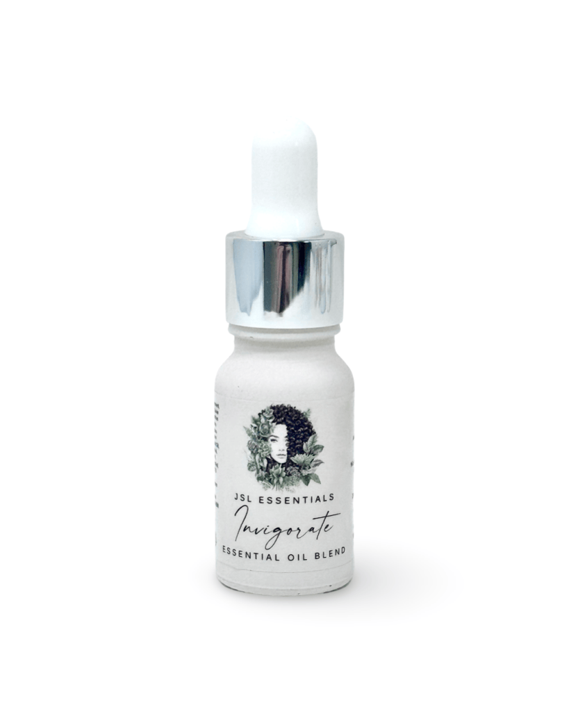 Essential Oil Blend | Invigorate