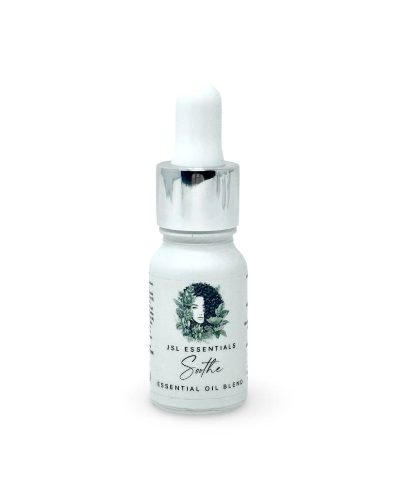 Essential Oil Blend | Soothe